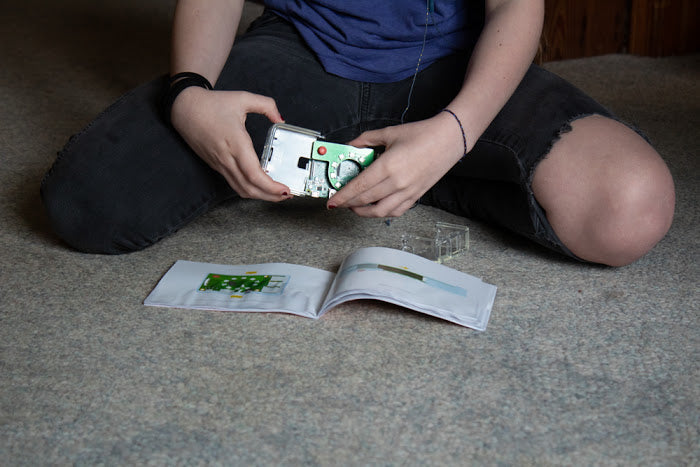 We Have a Raspberry Pi