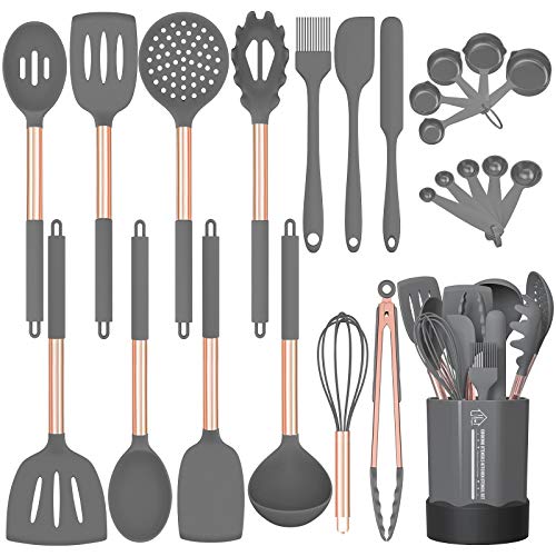 Best 16 Kitchen Spatula Set | Cooking Utensil Sets