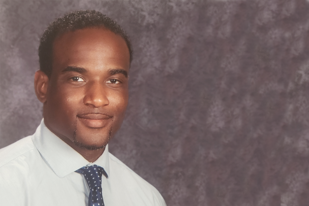 Getting to Know You: Caston Binger, Educator