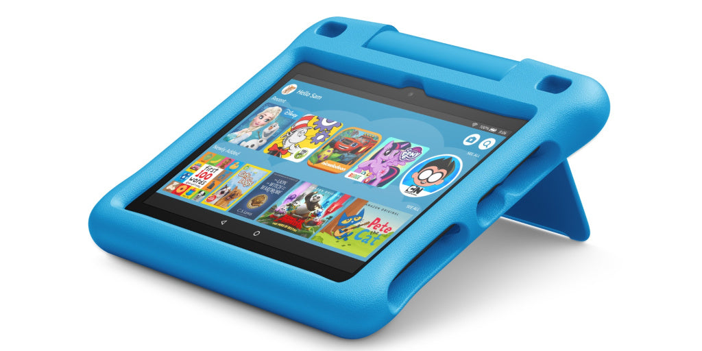Amazon’s entire kids’ Fire HD tablet lineup is now up to 40% off with deals from $60