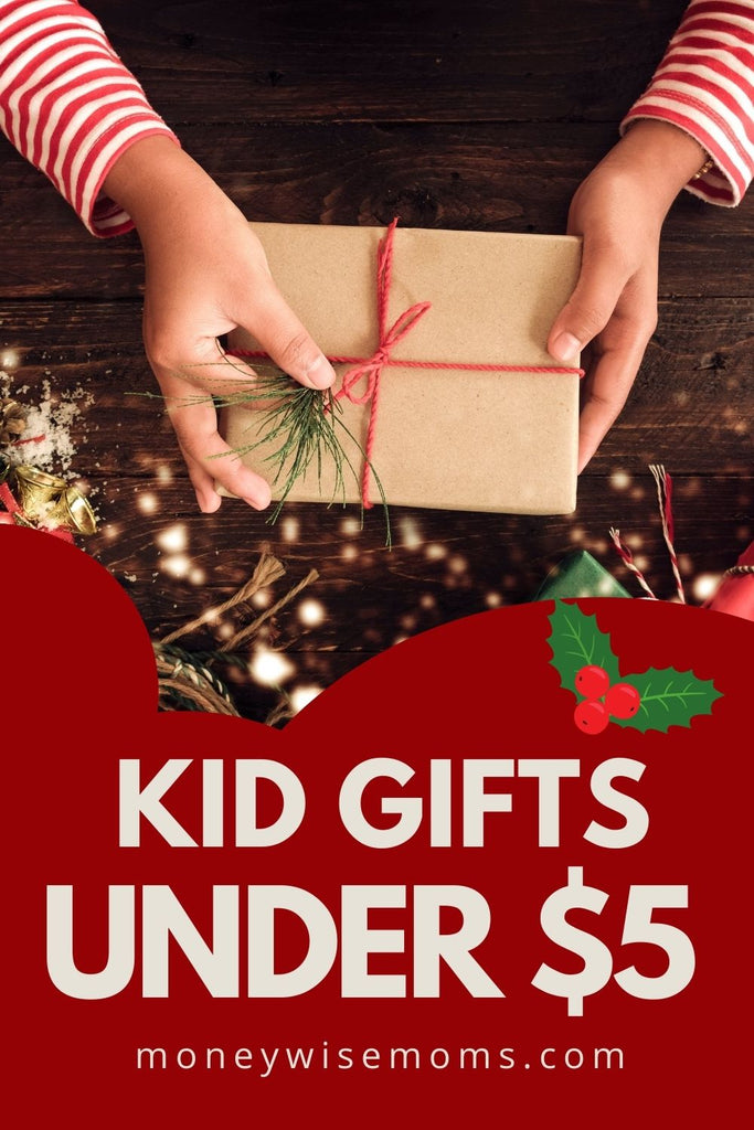 Last-Minute Kids Gifts under $5