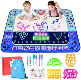 Gamenote 40"x30" Water Magic Mat for $5.20 + Free Shipping