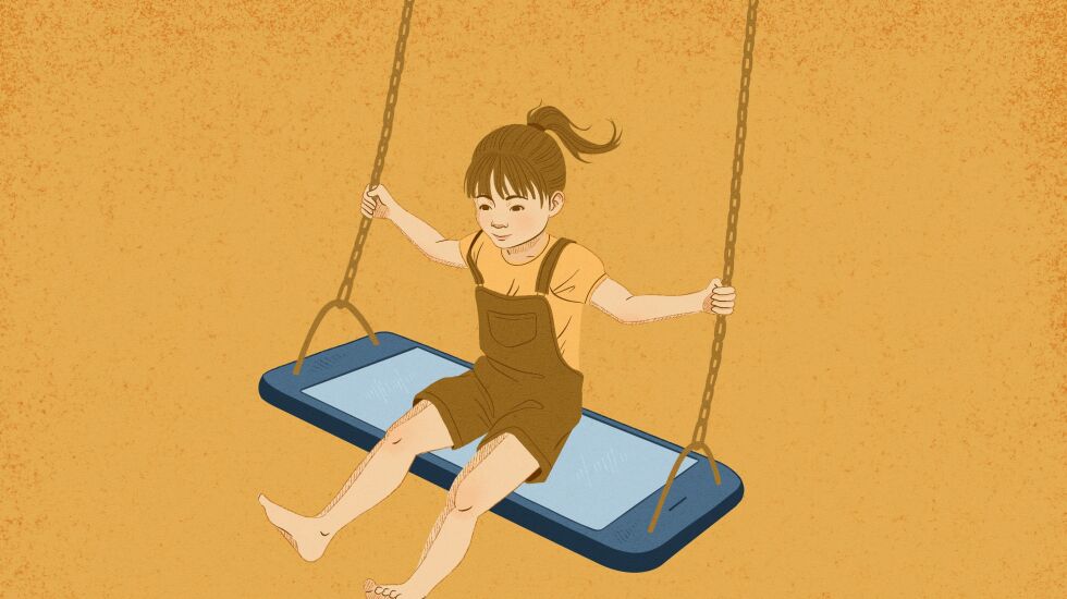 Are there educational benefits to screen time for kids? | Opinion