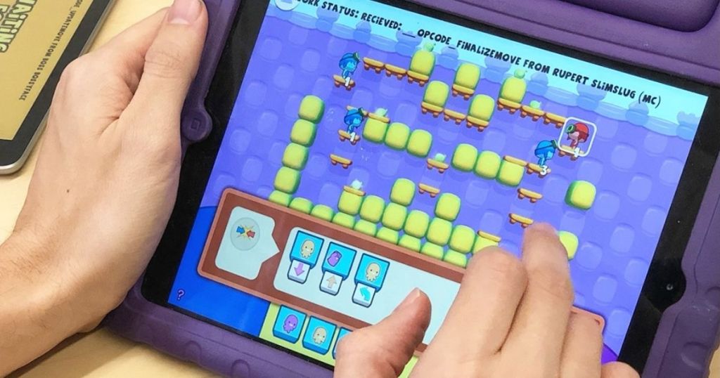 Kids Can Learn Coding Skills w/ a FREE CodeSpark Academy Trial | Great for Ages 5-9