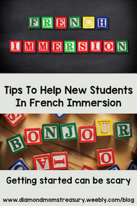 How To Help Beginning French Immersion Students Engage In Speaking Activities