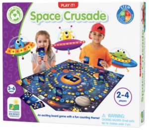 Space Crusade by The Learning Journey International