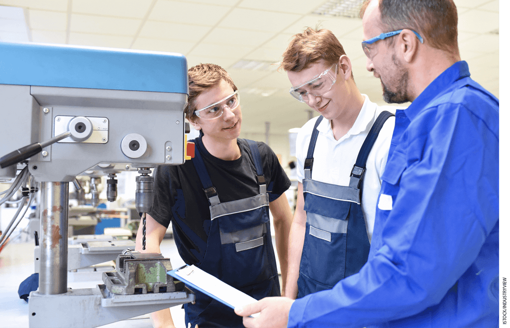 College Isn’t For Everyone