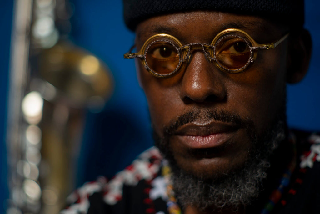 Marcus Strickland: Sax Machine