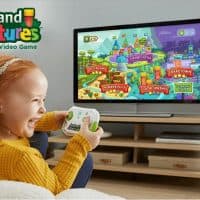 LeapFrog LeapLand Adventures Video Game