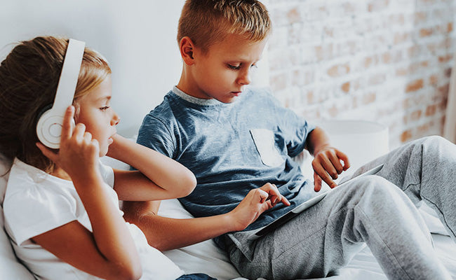 5 tips on how to encourage safe and healthy technology use