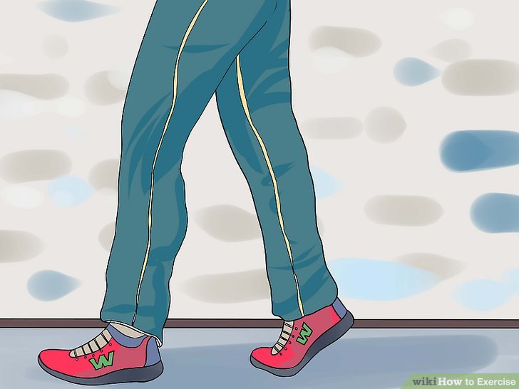 How to Exercise