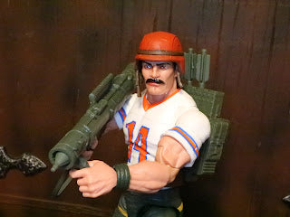 Action Figure Review: David L. "Bazooka" Katzenbogen (Tiger Force) from G.I. Joe Classified Series by Hasbro