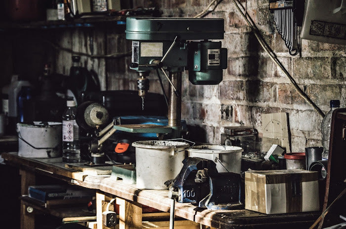 6 Things to Have in Your Home Garage #CP