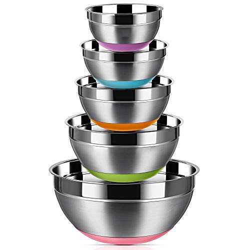 Top 24 - 3 Piece Mixing Bowl Set | Mixing Bowls