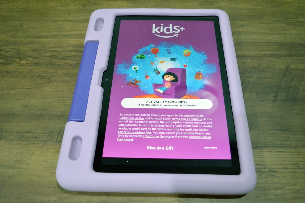 2021’s Amazon Fire HD 10 Kids Edition Is THE Best Tablet for Children