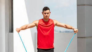 The 15 Best Band Exercises for Mass, Strength, and Endurance