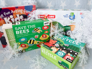 Christmas gift guide for kids – educational gifts and games