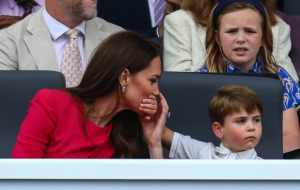 Princess Kate’s child development tip: ‘Faces are a baby’s best toy’