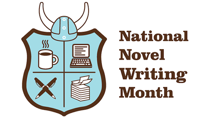 Why National Novel Writing Month?: “It’s Just Words On Paper”