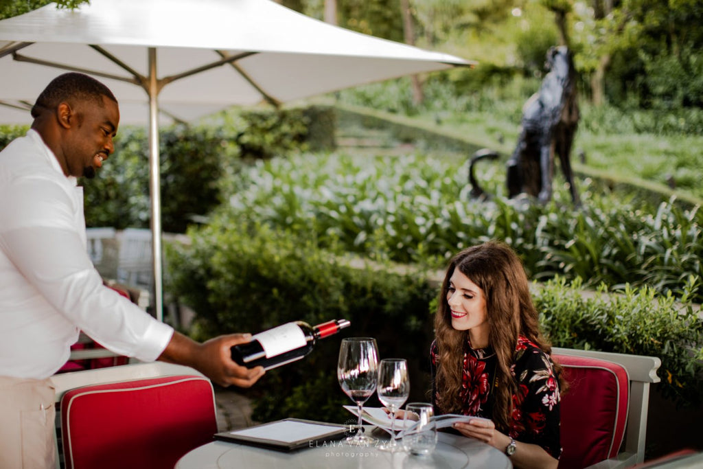 7 Romantic Wine Farms near Cape Town