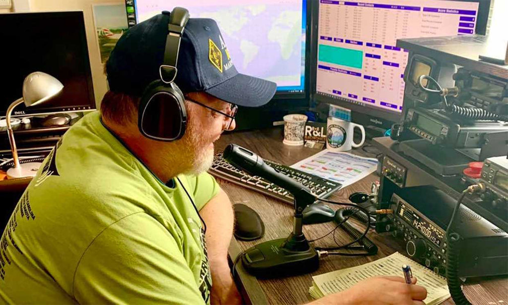 The Uncertain Future of Ham Radio