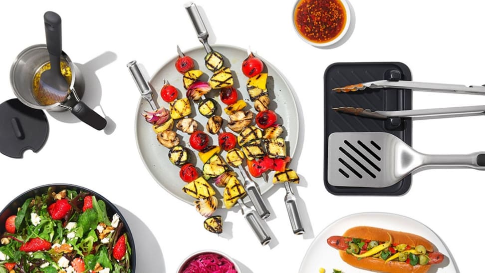 New to grilling? This $20 set will help get you started
