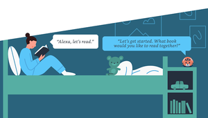 Amazon Teaches Alexa To Be An Interactive ‘Reading Sidekick’ For Kids