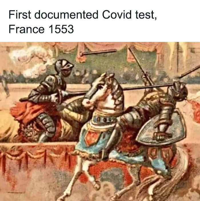 116 Of The Most Hilarious Classical Art Memes, As Shared On The ‘Trippin Through Time’ Online Group