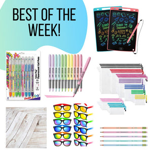 Week of June 4th – DEALS!