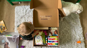 My toddler is obsessed with this toy subscription box—here’s why we love it