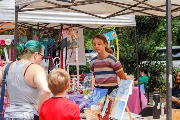 Teach Your Kids About Entrepreneurship with Acton Children’s Business Fair