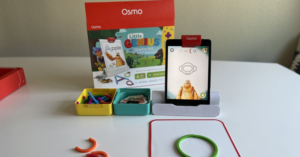 Osmo Learning Games from $22.49 on Amazon | Disney, Math, Detective, & More