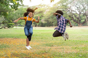 Outdoor Games: A Vital Part of Childhood