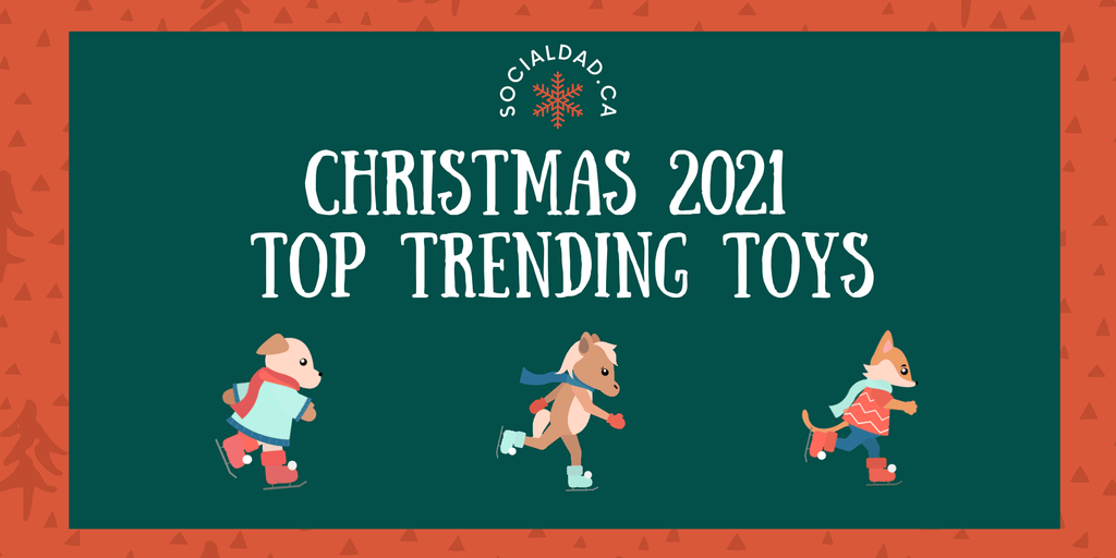 Christmas 2021 Top Trending Toys