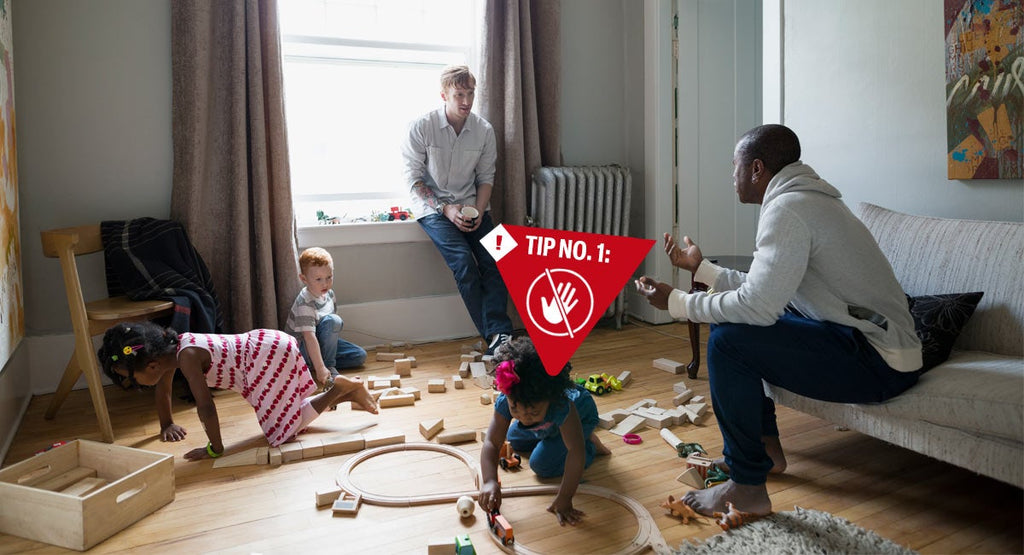 What Black Dads Need White Dads to Know