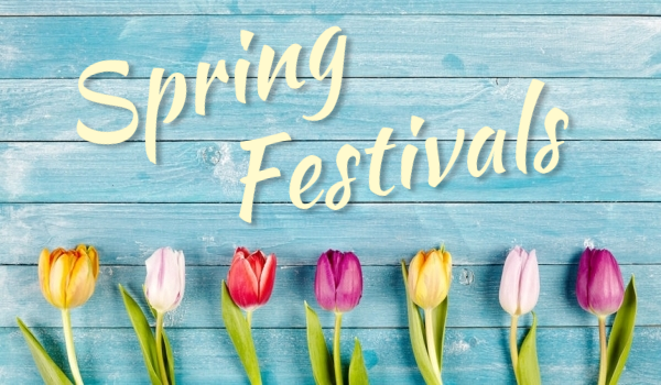 All the Spring Festivals around Metro Atlanta: Things to Do in March, April, & May 2022