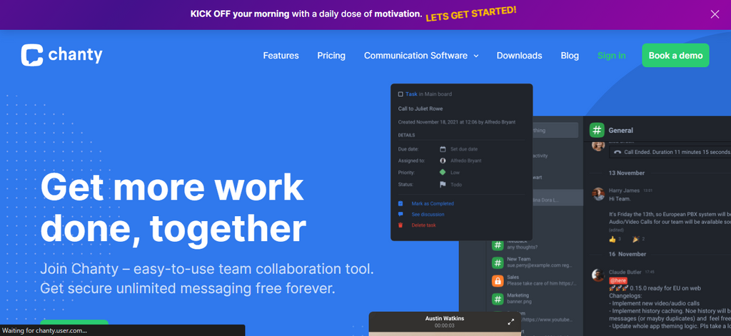 8 Best Slack Alternatives For Team Communication in 2022 [Complete Guide]