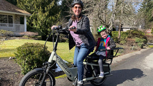 5 Ways Aventon’s New Cargo E-bike Helps Families Go the Distance