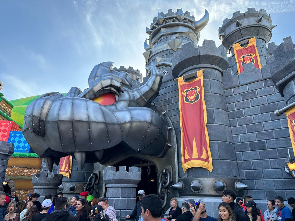 Thrills for all ages: 6 best rides at Universal Studios Hollywood