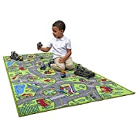 Amy & Delle City Life Extra Large Kids Educational Playmat only $19.49