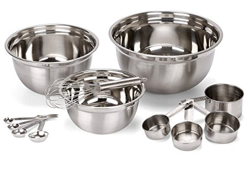 Best 17 Measuring Bowl | Mixing Bowls