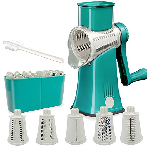Top 23 for Best Rotary Grater | Graters