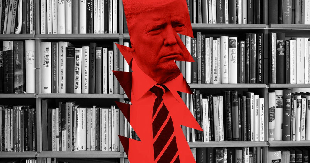 The Trump Budget Will Gut The Public Library