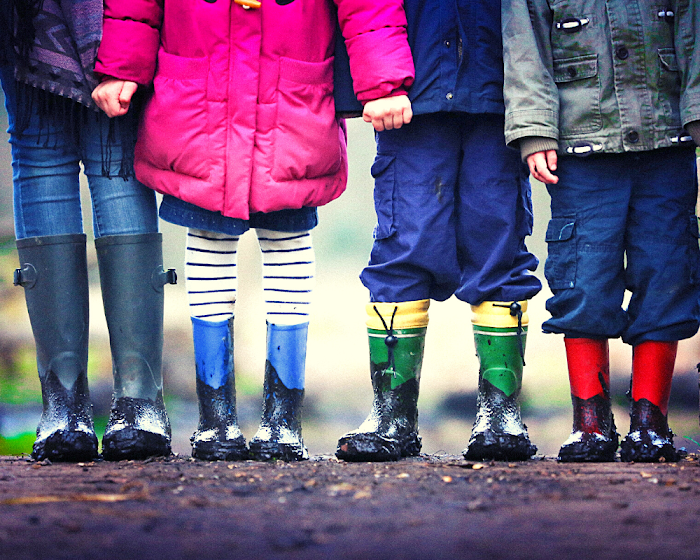 18 Easy Ideas For Spring Fun With Little Ones