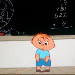 Back to School (Part 8)