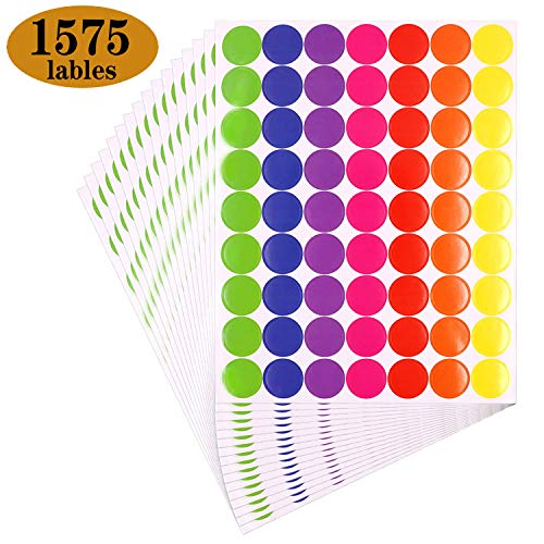 Top 21 Best Dot Stickers