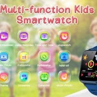 Cosjoype Kids Smart Watch