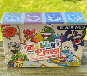 Keep Your Kids Learning This Summer with Blobby’s Pizza Game