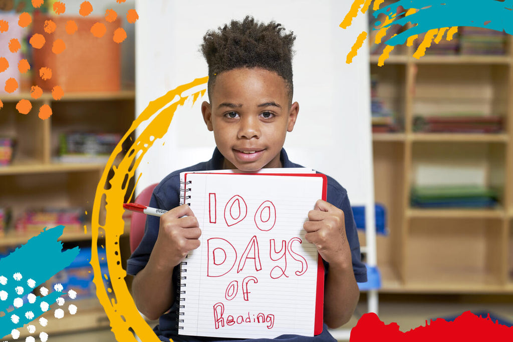 Read, Learn & Give Back With Save the Children’s 100 Days of Reading Program