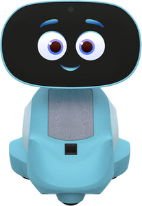 Miko 3: AI-Powered Smart Robot for Kids, STEM Learning Educational Robot, Programmable and Interactive Voice Control Robot with App Control, Coding Apps, Unlimited Games for Girls and Boys Ages 5-12 $159.97